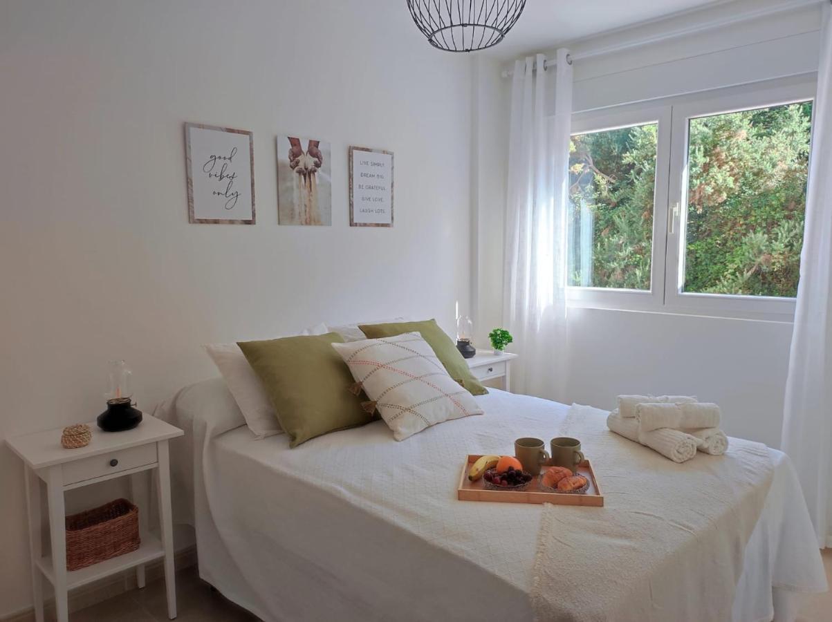 Apartamento Langosteira, con terraza y vistas al mar Finisterre Exterior foto
