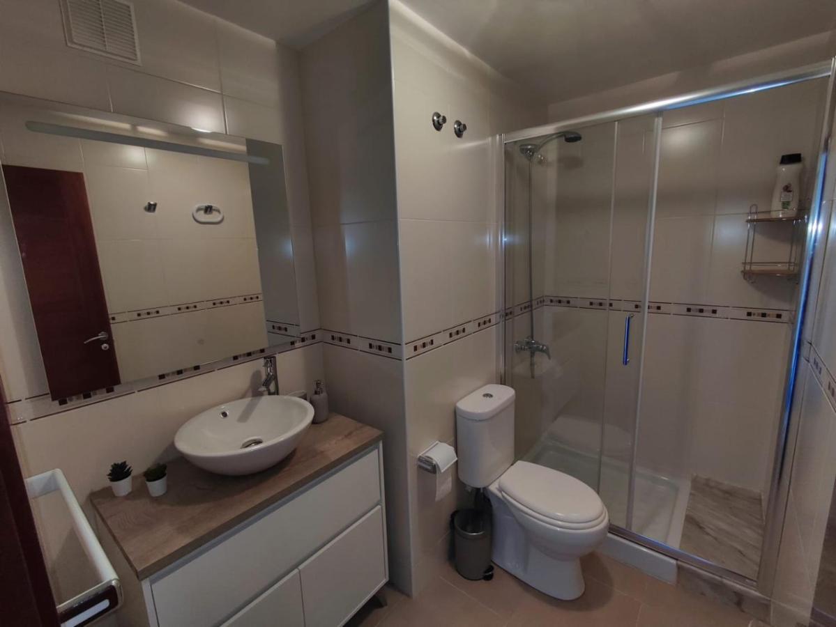 Apartamento Langosteira, con terraza y vistas al mar Finisterre Exterior foto
